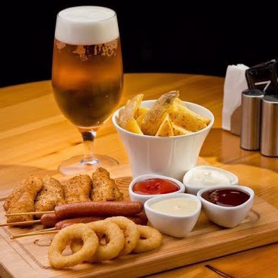 Aperitifler